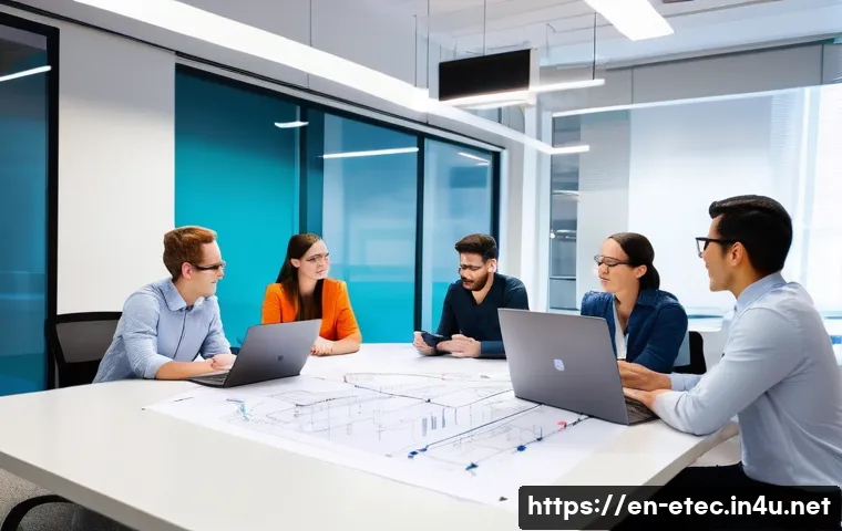 전자기술사와 직무 적응 경험 공유 관련 이미지 1