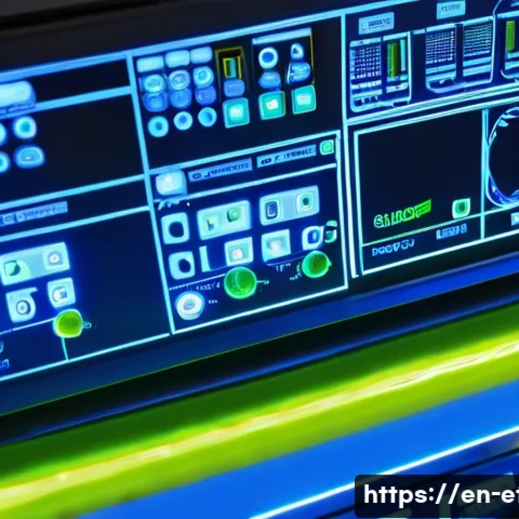전자기술사 업무 사례 분석 - A detailed close-up of a complex multi-branch electronic circuit board focusing on power distributio...