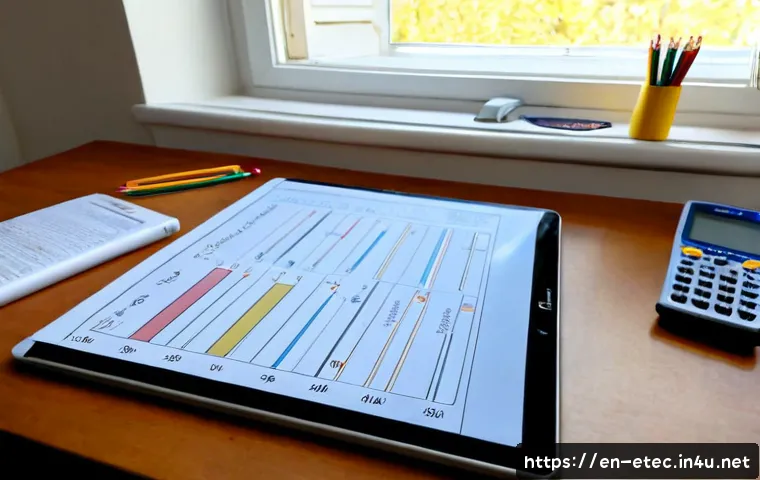 전자기술사와 시험 준비의 학습 자료 추천 - Photorealistic home study desk for a professional electrical engineering licensing exam, open techni...